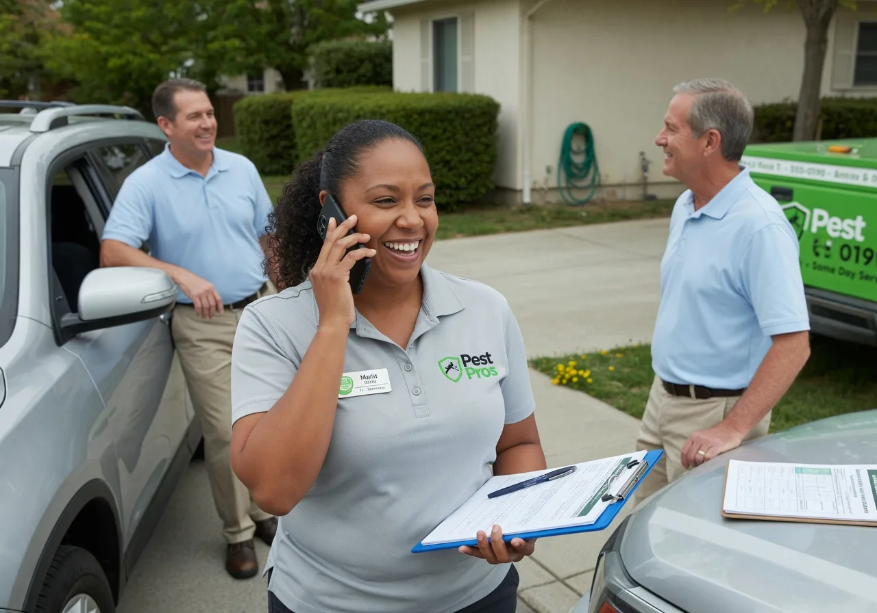 Pest Control Duffield, VA FAQs